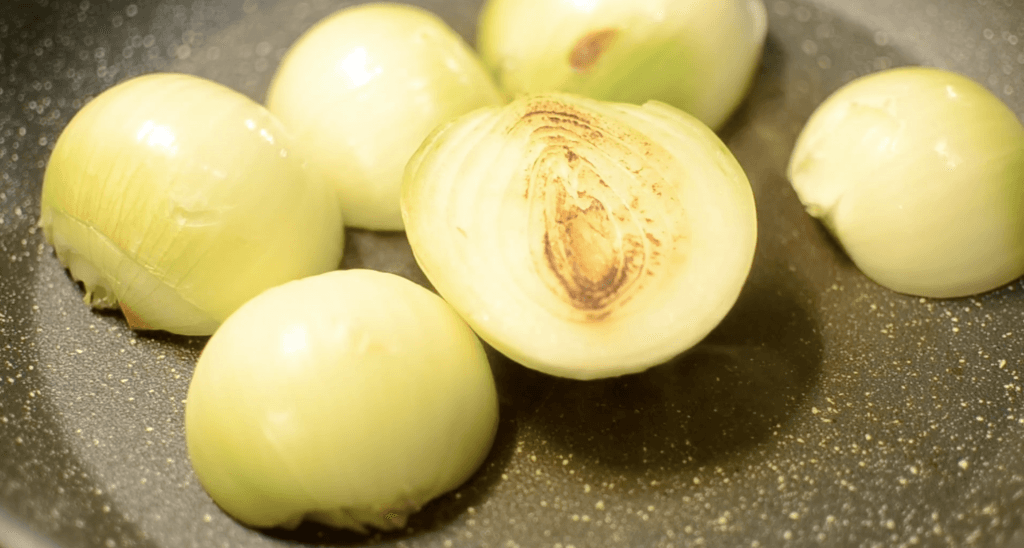 roasted onions