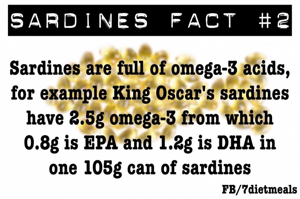 sardines fact