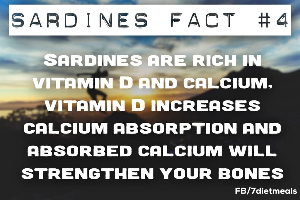 sardines fact