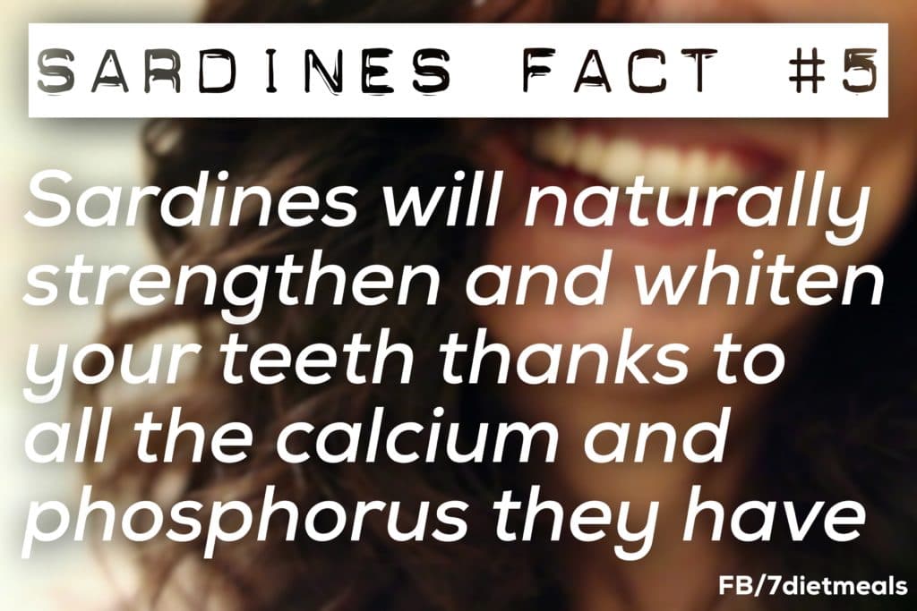 sardines fact